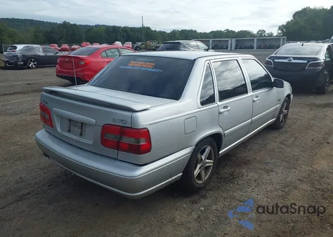 1998 Volvo S70 Gtas/Gtms from USA, damaged, VIN YV1LS5570W2512844